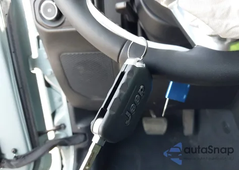 2023 Jeep Wrangler 4-Door Sahara 4X4 from USA, damaged, VIN 1C4HJXEN2PW601172